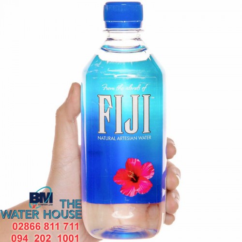 Thùng nước Fiji 500ml (Thùng 24 chai) 